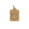 Medalha, em OURO de 19,2kl