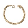 Pulseira ANTIGA, em OURO 19,2kl 