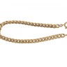 Pulseira ANTIGA, em OURO 19,2kl 