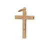 Crucifixo, em OURO 19,2 kl