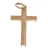 Crucifixo, em OURO 19,2 kl