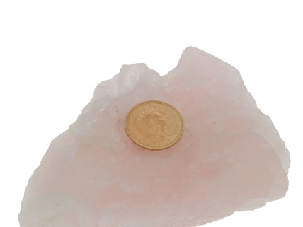 Meia Libra, em OURO 22 kl – 1896