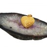 Medalha em OURO 19,2 kl 