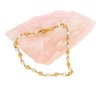 Pulseira Bolas em OURO 19,2 kl 