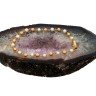Pulseira Bolas em OURO 19,2 kl 