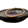 Pulseira em OURO de 19,2kl