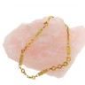 Pulseira Transelim em OURO de 19,2kl - FILIGRANA