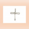 Cruz com 12 DIAMANTES em OURO 19,2 kl