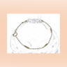 Pulseira em PRATA ANTIGA 833