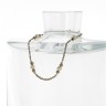 Pulseira Bolas, em PRATA 835