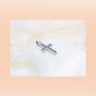 Cruz com 44 DIAMANTES em OURO 19,2kl