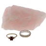 Conjunto de Anéis em Prata 835