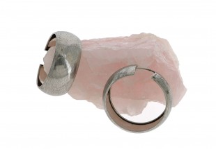 Argolas em Prata 835