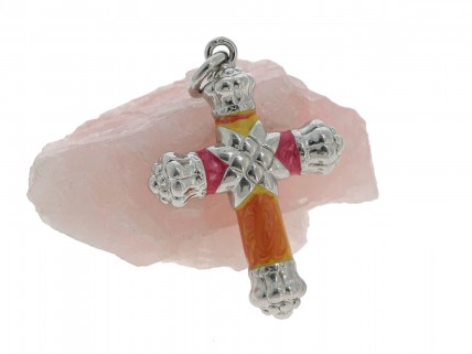 Cruz de Prata 925