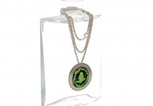 Cordão com Pendente de Prata 925