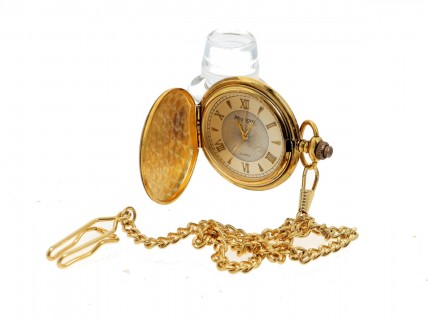 Relógio de Bolso Quartz BHANGRA