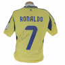 Camisola de Jogo Oficial CRISTIANO RONALDO, ASSINADA