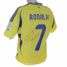 Camisola de Jogo Oficial CRISTIANO RONALDO, ASSINADA