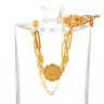 Fio em OURO de 19,2kl