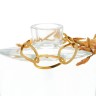 Pulseira em OURO de 19,2 kl