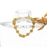 Pulseira em OURO de 19,2 kl