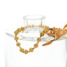 Pulseira em OURO de 19,2 kl