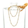 Colar em OURO de 19,2 kl