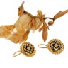 Brincos em OURO 19,2kl