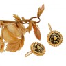 Brincos em OURO 19,2kl