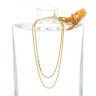 Colar em OURO de 18kl