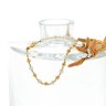 Pulseira Bolas em OURO 19,2 kl 
