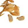 Brincos em OURO 19,2kl
