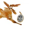 Medalha em OURO 19,2kl