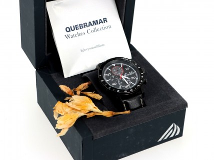 Relógio quartz QUEBRAMAR 