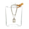 Fio com Medalha em PRATA 835
