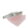Pulseira com 3 DIAMANTES, em PRATA 925