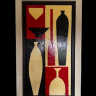 RUI LIMA ( n. 1954 ), Original,Óleo sobre tela, assinado.