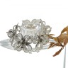 Pulseira ANTIGA em PRATA 833 – FILIGRANA