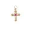 Cruz em OURO 19,2kl