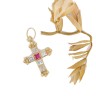 Cruz em OURO 19,2kl