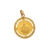 Medalha ANTIGA em OURO de 19,2kl