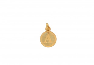 Pendente em OURO 19,2kl