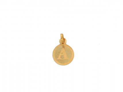 Pendente em OURO 19,2kl