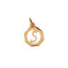 Medalha em OURO 19,2kl