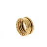 Anel BVLGARI em  OURO 18kl