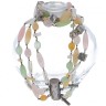 Colar em PRATA 925 - Pedras Semi-Preciosas STYLIANO