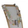Colar em PRATA 925 - Pedras Semi-Preciosas STYLIANO
