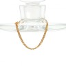 Pulseira em OURO de 19,2kl