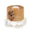 Pulseira ANTIGA em OURO 19,2 kl