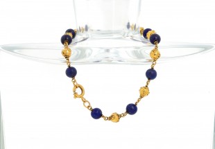 Pulseira em OURO de 19,2kl